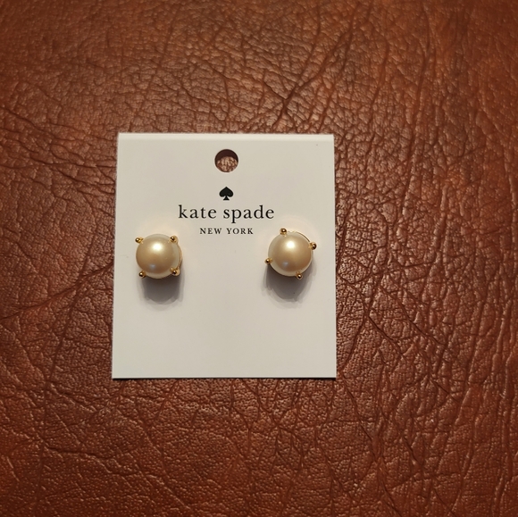 kate spade Jewelry - NWT KATE SPADE ♠️ EARRINGS!